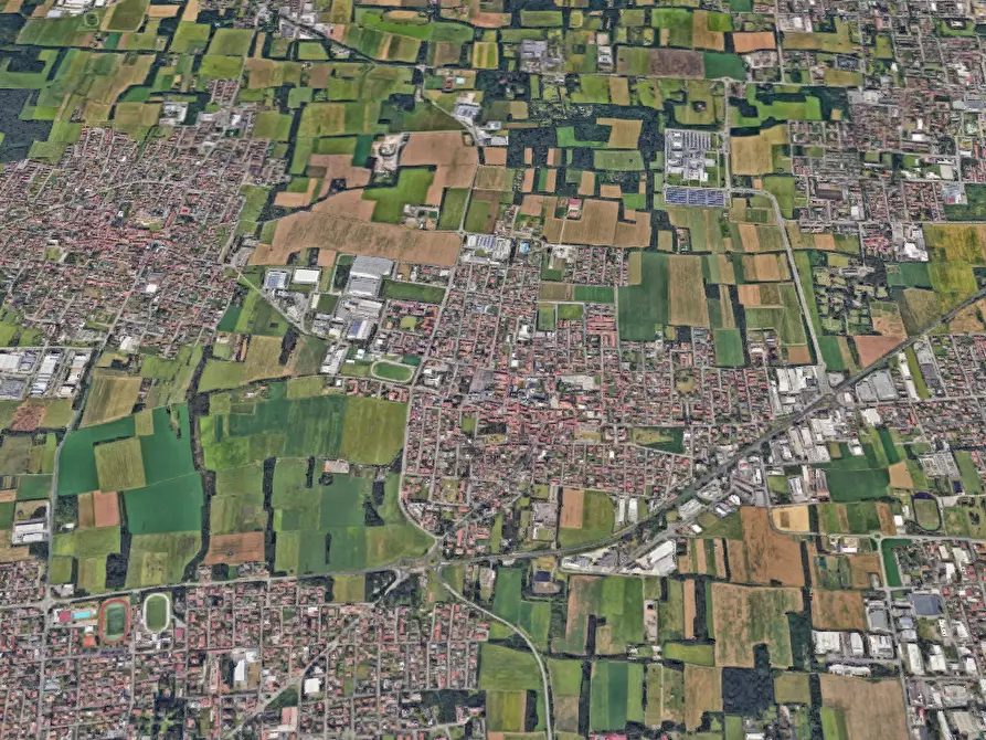 Immagine 12 di Appartamento in vendita  in Piazza della Vittoria a Villa Cortese