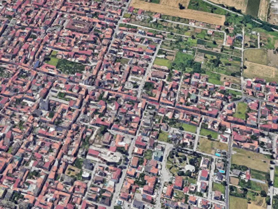 Immagine 18 di Porzione di casa in vendita  in Via Leonardo Da Vinci  a Capodrise