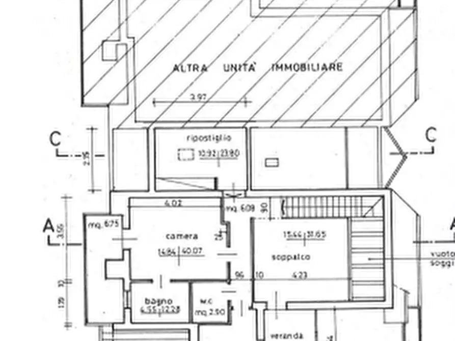 Immagine 13 di Appartamento in vendita  in Via Bortolo Eugenio Fina a Vicenza