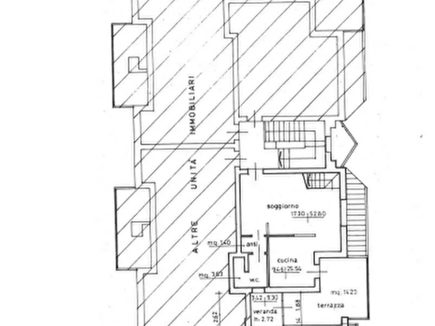Immagine 14 di Appartamento in vendita  in Via Bortolo Eugenio Fina a Vicenza