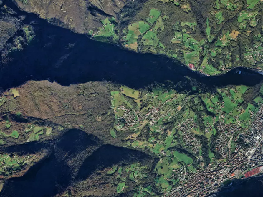 Immagine 5 di Terreno edificabile in vendita  in Via Don Bossetti a Gazzaniga