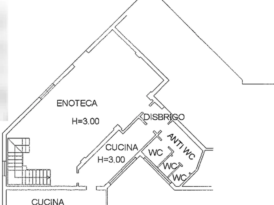 Immagine 14 di Laboratorio in vendita  in Via XXIV Aprile a Remedello