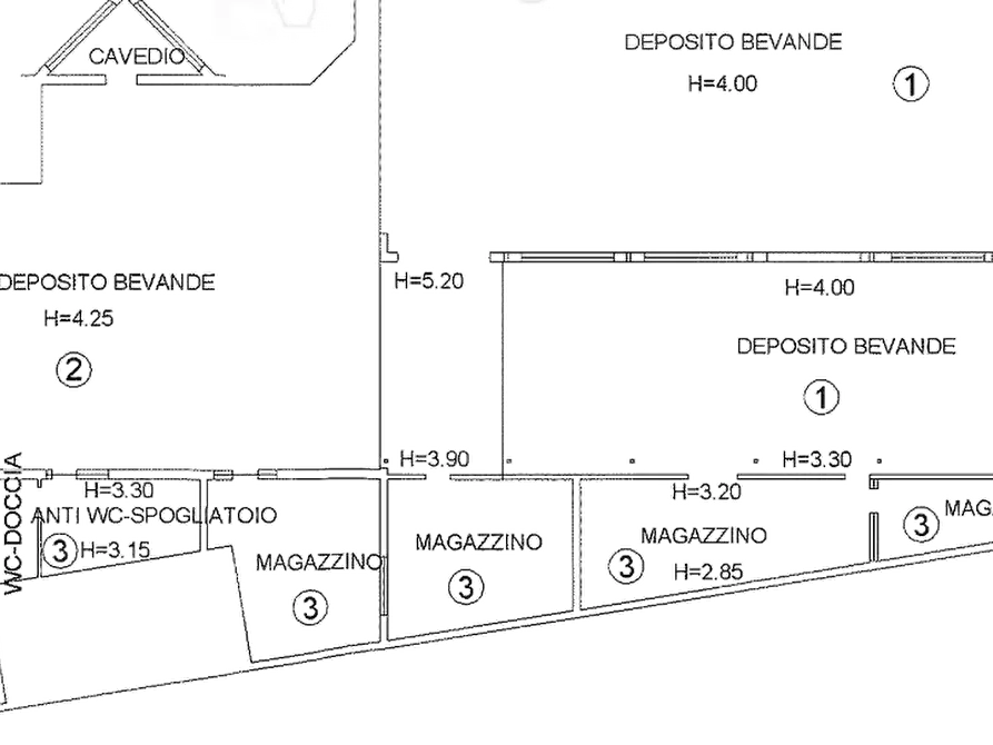 Immagine 15 di Laboratorio in vendita  in Via XXIV Aprile a Remedello