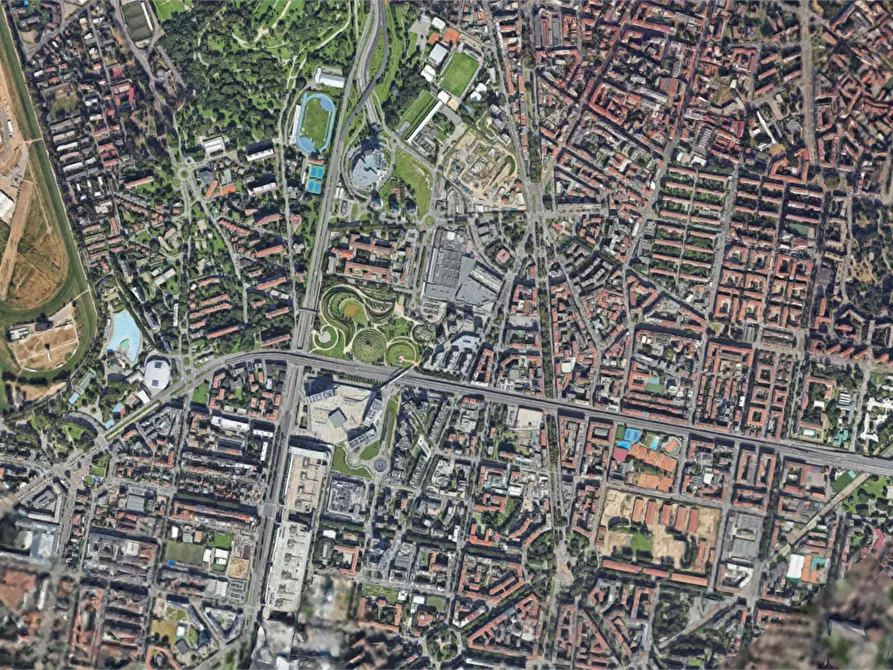 Immagine 5 di Appartamento in vendita  in Via Achille Papa a Milano