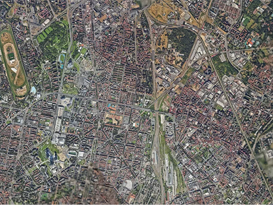 Immagine 6 di Appartamento in vendita  in Via Achille Papa a Milano