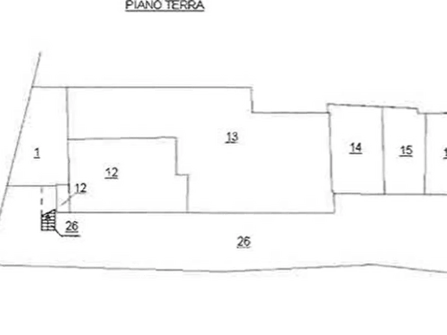 Immagine 16 di Appartamento in vendita  in Via Bondegno a Collio