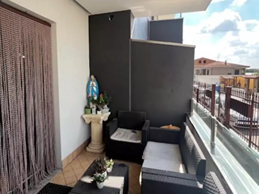 Immagine 4 di Appartamento in vendita  in Via Volturno a Villa Literno