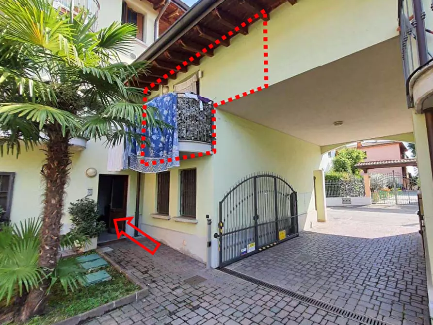 Immagine 6 di Appartamento in vendita  in Via Roma a Pognano