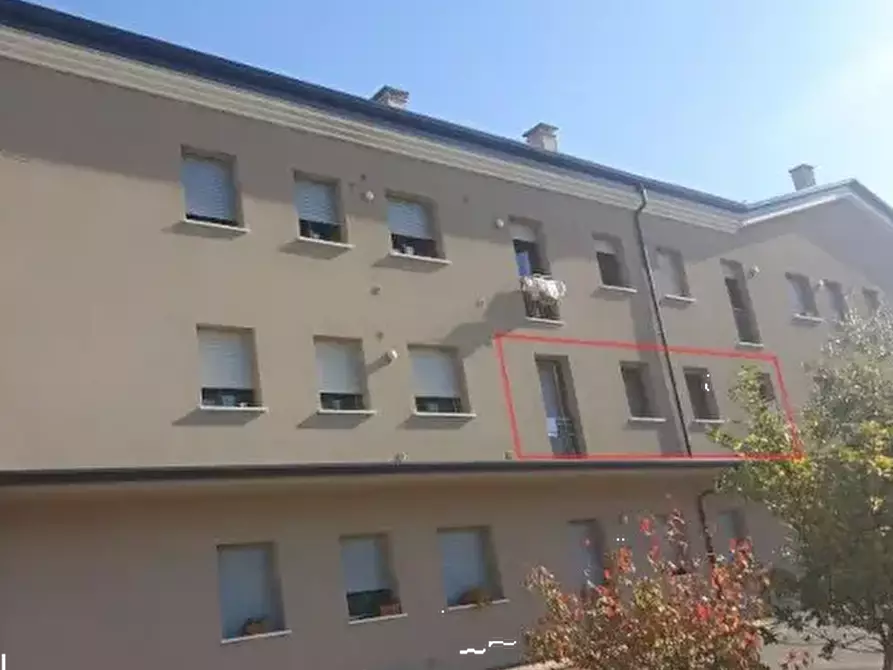 Immagine 2 di Appartamento in vendita  in Via Pigafetta  a Sossano