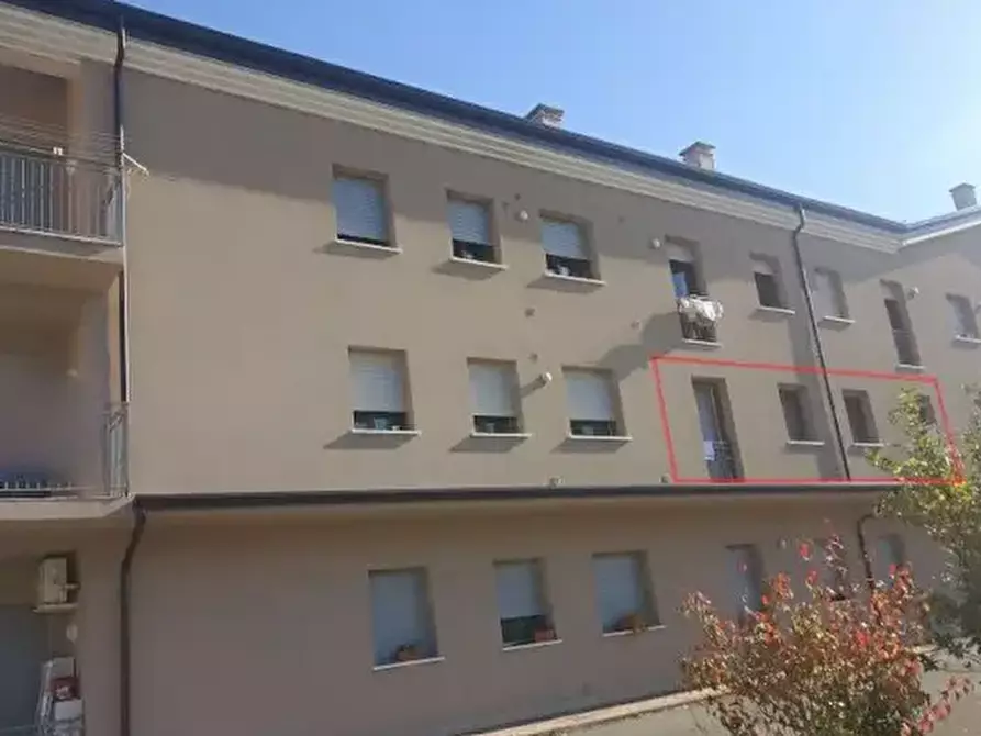 Immagine 7 di Appartamento in vendita  in Via Pigafetta  a Sossano