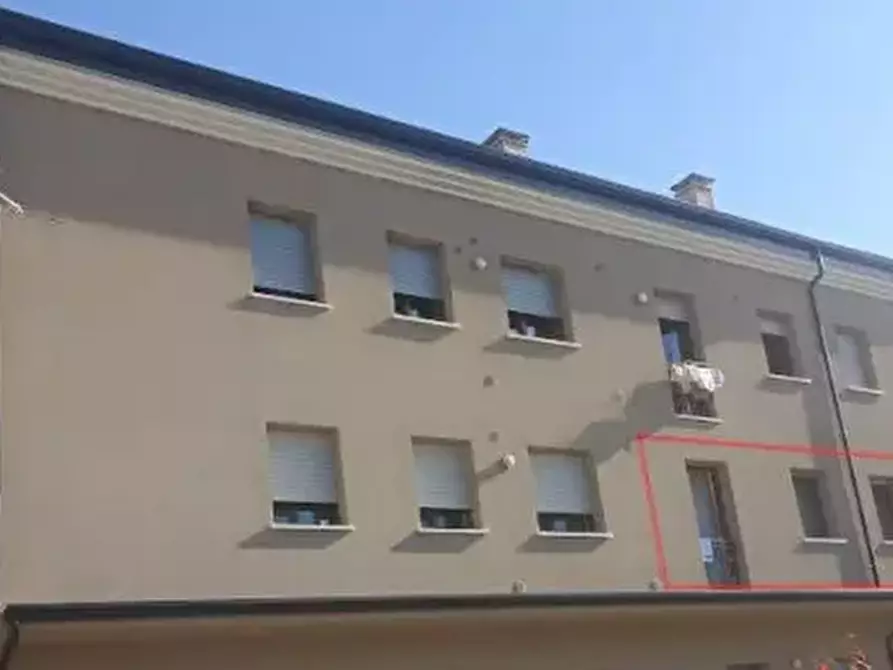 Immagine 3 di Appartamento in vendita  in Via Pigafetta  a Sossano