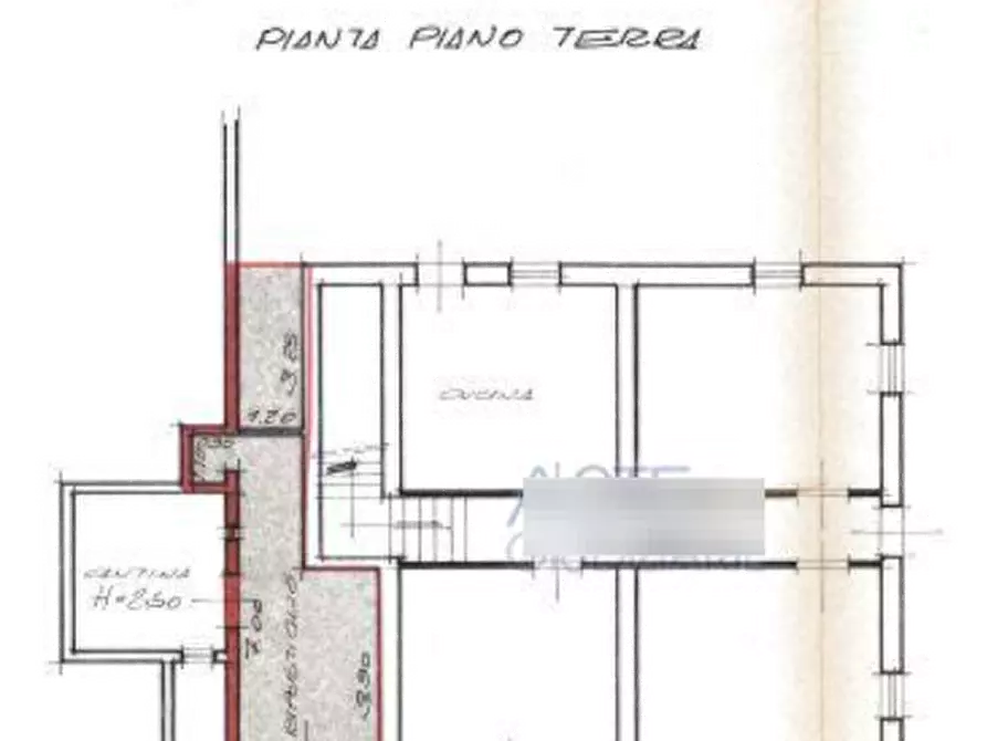 Immagine 12 di Casa indipendente in vendita  in Via Vegri a Costermano sul Garda