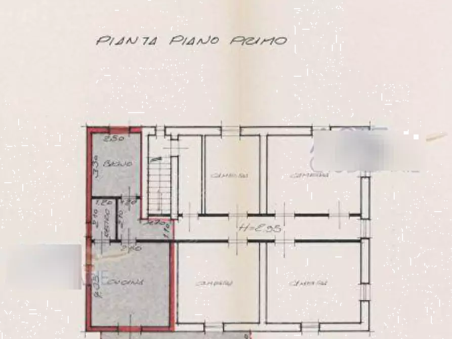 Immagine 13 di Casa indipendente in vendita  in Via Vegri a Costermano sul Garda