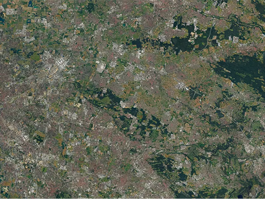 Immagine 17 di Appartamento in vendita  in Via Londra a Senago