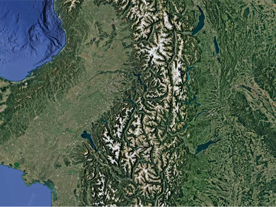 Immagine 20 di Appartamento in vendita  in Via Londra a Senago