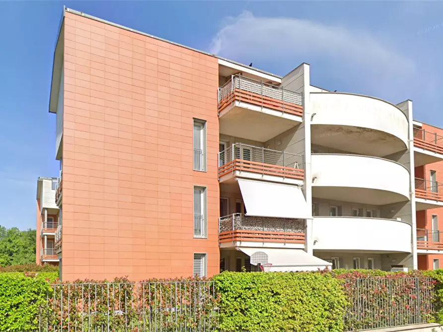 Immagine 5 di Appartamento in vendita  in Via Londra a Senago