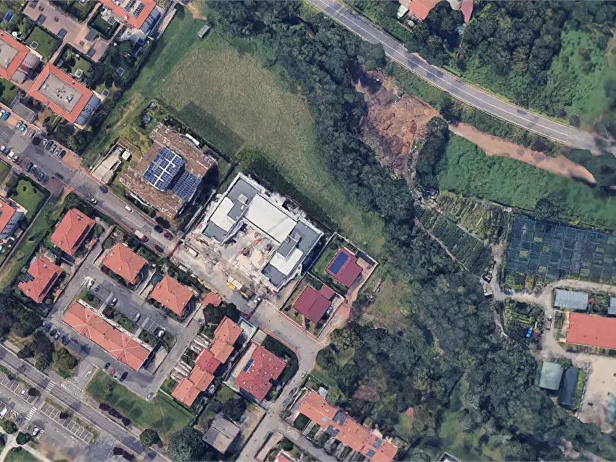 Immagine 13 di Appartamento in vendita  in Via Londra a Senago