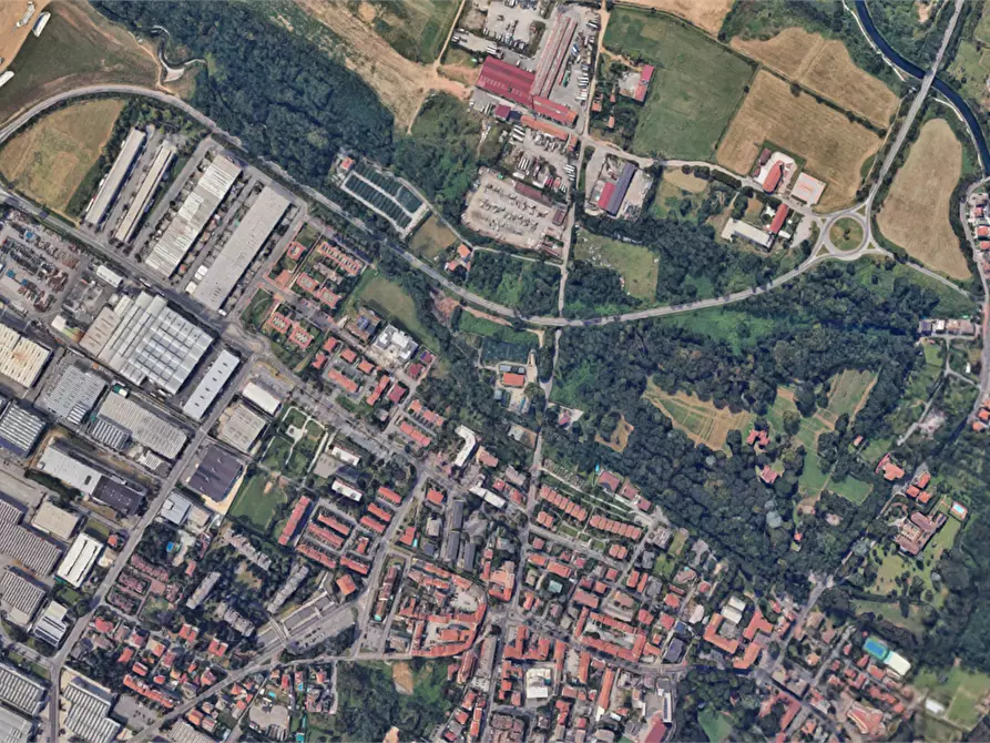 Immagine 14 di Appartamento in vendita  in Via Londra a Senago