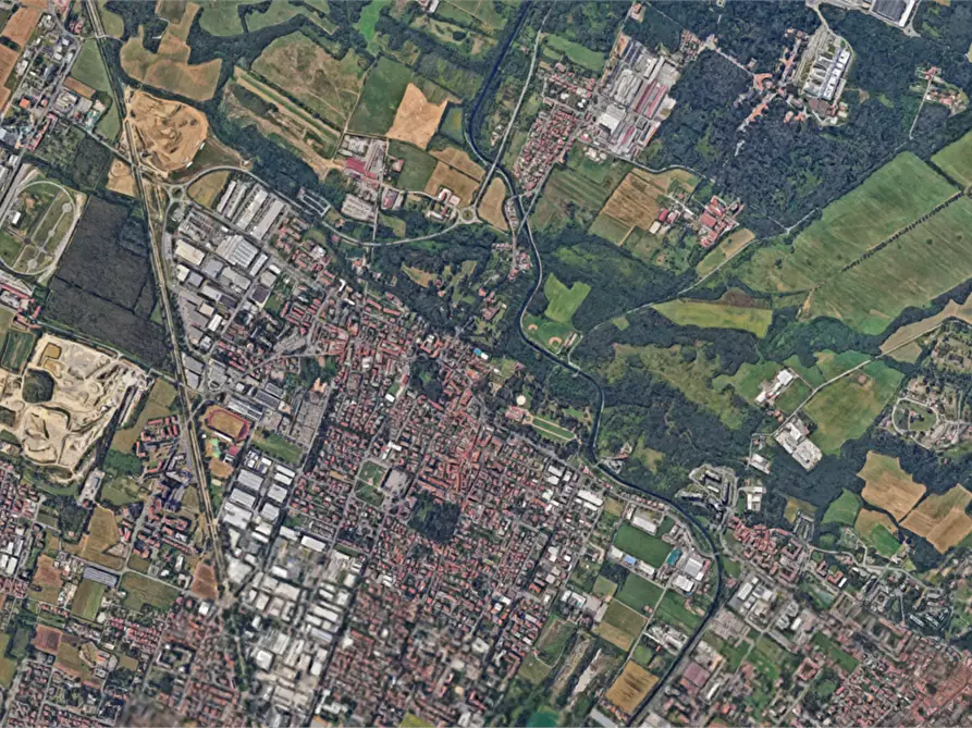 Immagine 15 di Appartamento in vendita  in Via Londra a Senago