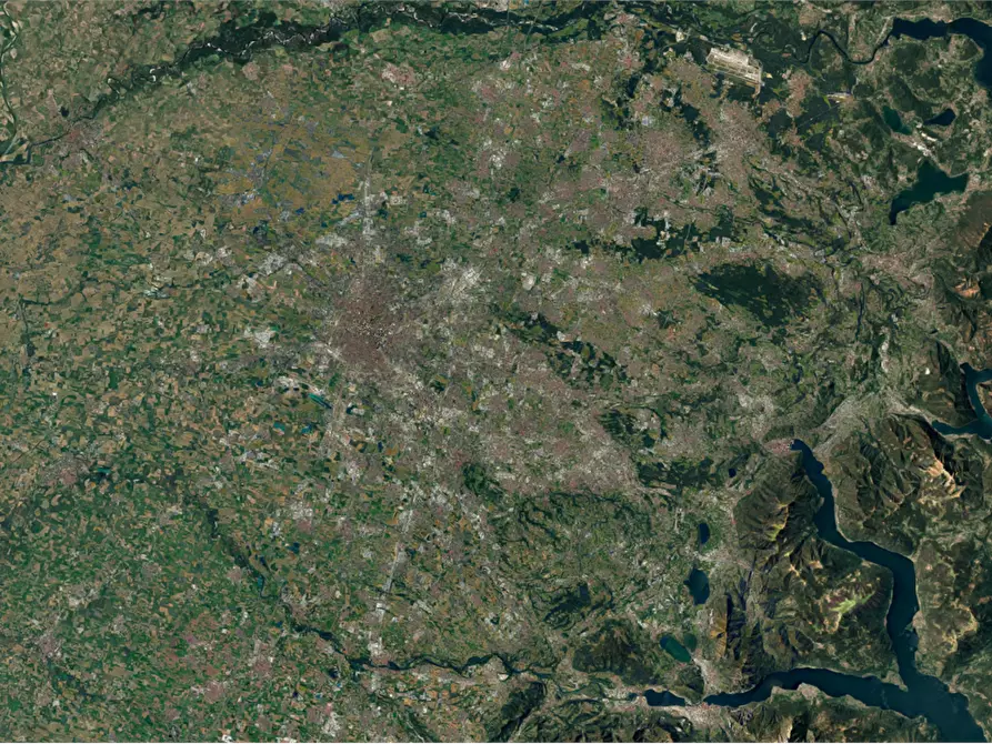 Immagine 18 di Appartamento in vendita  in Via Londra a Senago