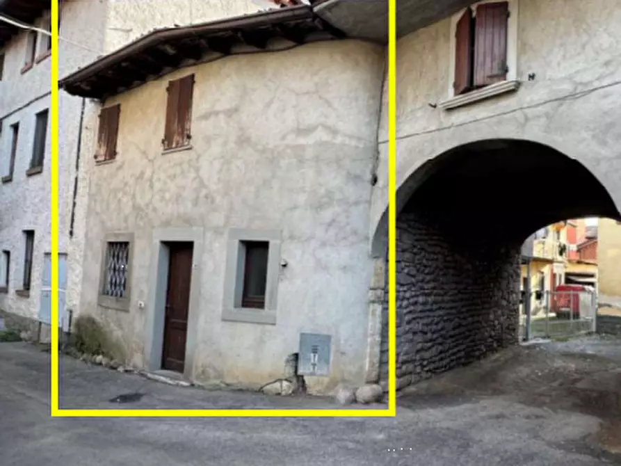 Immagine 1 di Porzione di casa in vendita  in Via Leone XIII a Telgate