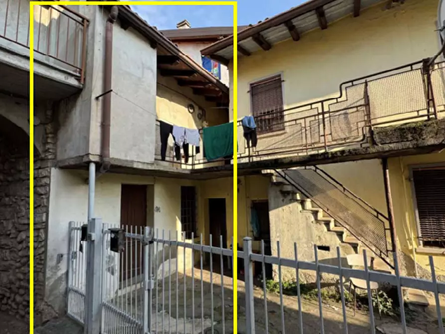 Immagine 2 di Porzione di casa in vendita  in Via Leone XIII a Telgate
