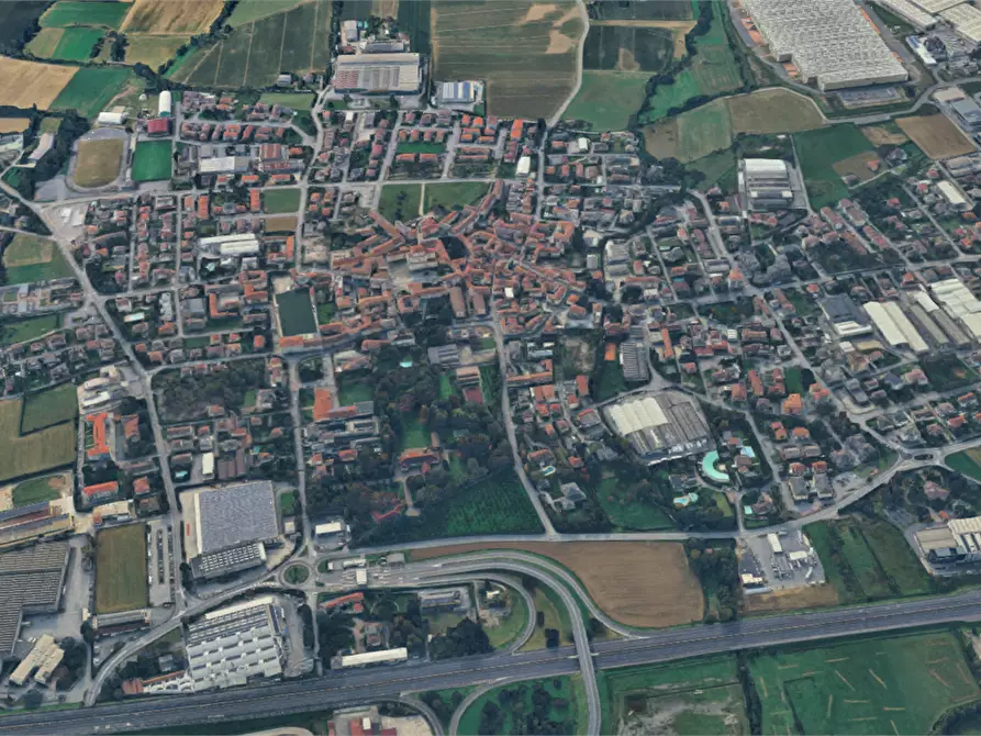 Immagine 8 di Porzione di casa in vendita  in Via Leone XIII a Telgate