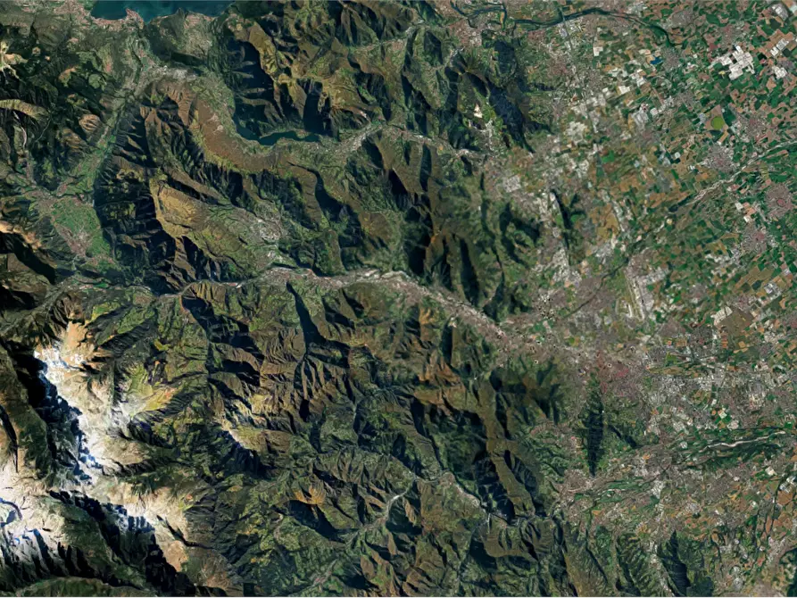 Immagine 13 di Appartamento in vendita  in Largo G. Garibaldi a Fiorano Al Serio