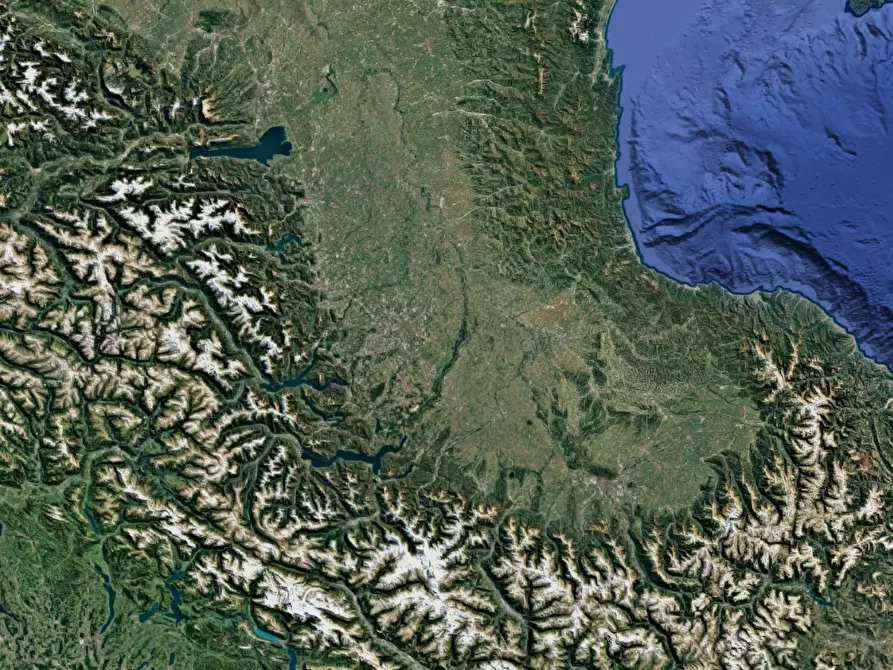 Immagine 15 di Appartamento in vendita  in Largo G. Garibaldi a Fiorano Al Serio