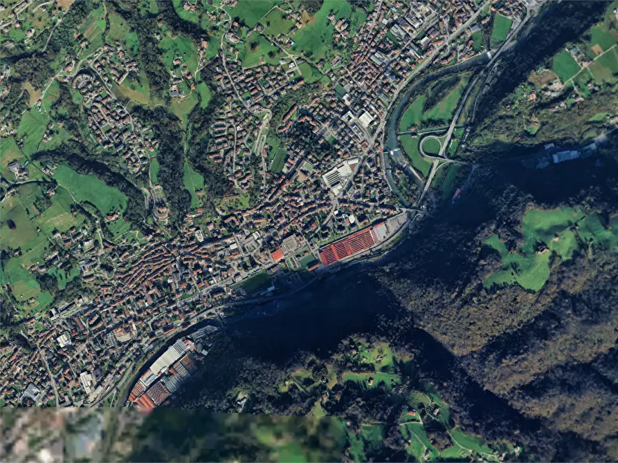 Immagine 17 di Appartamento in vendita  in Largo G. Garibaldi a Fiorano Al Serio