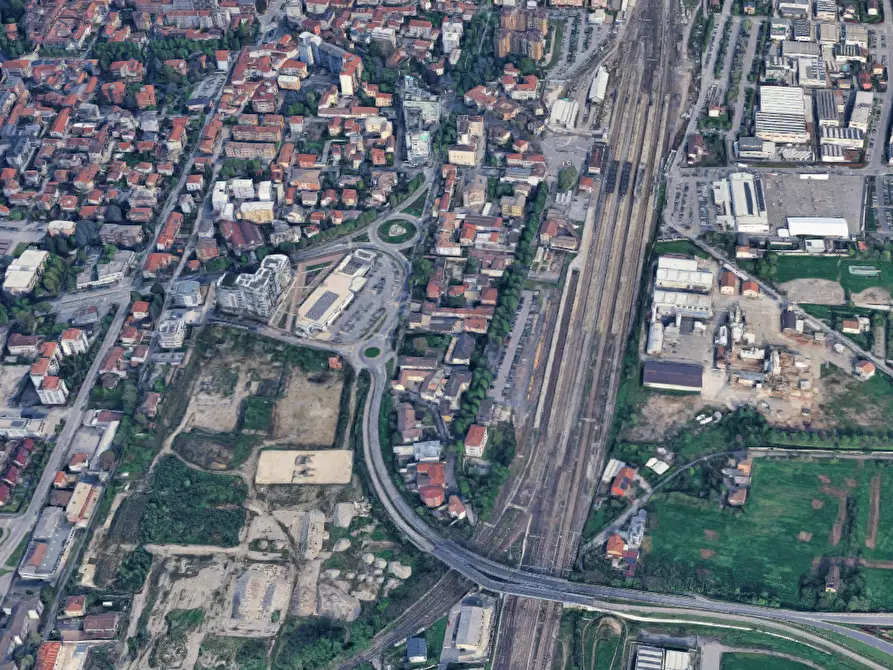 Immagine 9 di Appartamento in vendita  in Via Ernesto Baslini a Treviglio