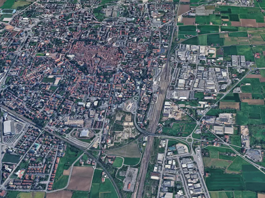 Immagine 11 di Appartamento in vendita  in Via Ernesto Baslini a Treviglio