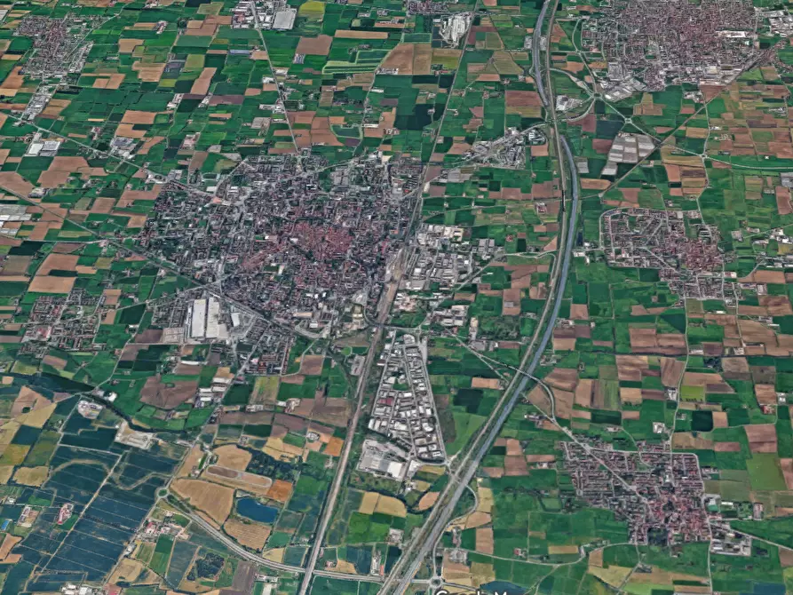 Immagine 13 di Appartamento in vendita  in Via Ernesto Baslini a Treviglio