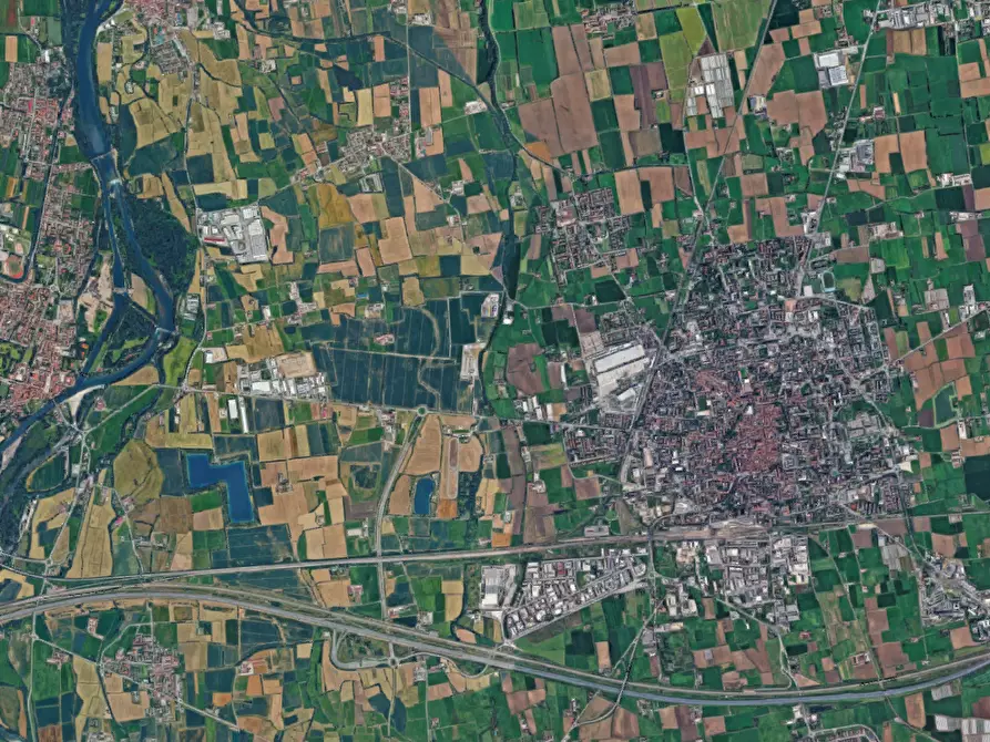 Immagine 4 di Appartamento in vendita  in Via Milano a Treviglio