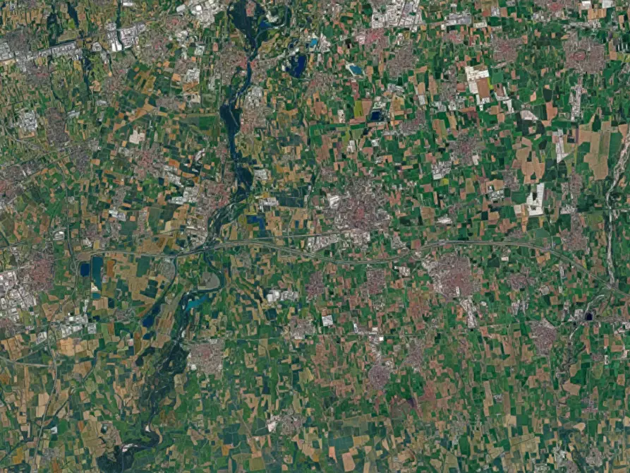 Immagine 7 di Appartamento in vendita  in Via Milano a Treviglio