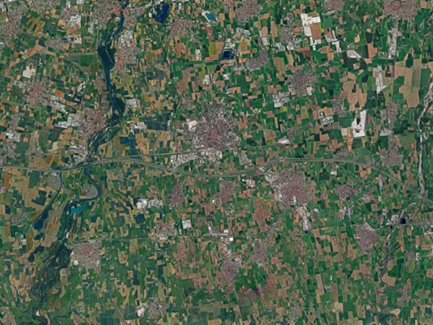 Immagine 8 di Appartamento in vendita  in Via Milano a Treviglio