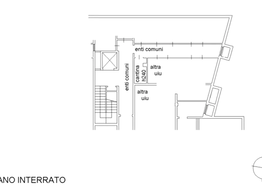 Immagine 13 di Appartamento in vendita  in Via Milano a Treviglio