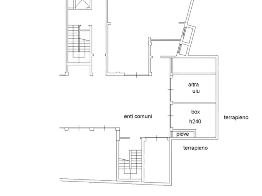 Immagine 15 di Appartamento in vendita  in Via Milano a Treviglio