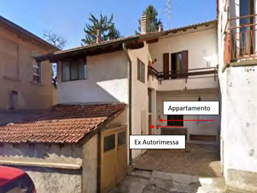 Immagine 1 di Appartamento in vendita  in Vicolo Balocco a Locate Varesino