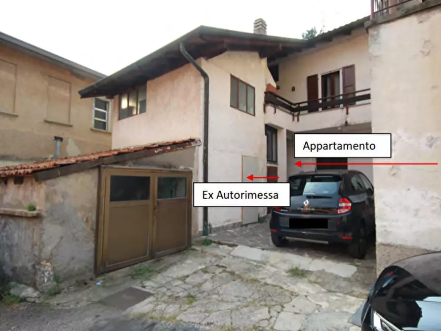 Immagine 2 di Appartamento in vendita  in Vicolo Balocco a Locate Varesino