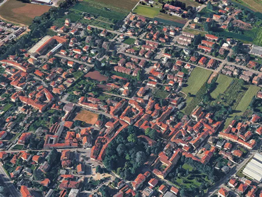 Immagine 9 di Appartamento in vendita  in Vicolo Balocco a Locate Varesino