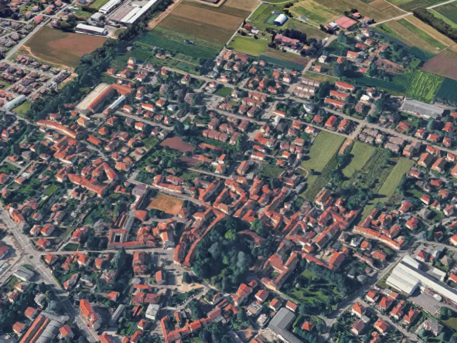 Immagine 10 di Appartamento in vendita  in Vicolo Balocco a Locate Varesino