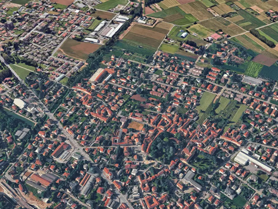 Immagine 12 di Appartamento in vendita  in Vicolo Balocco a Locate Varesino