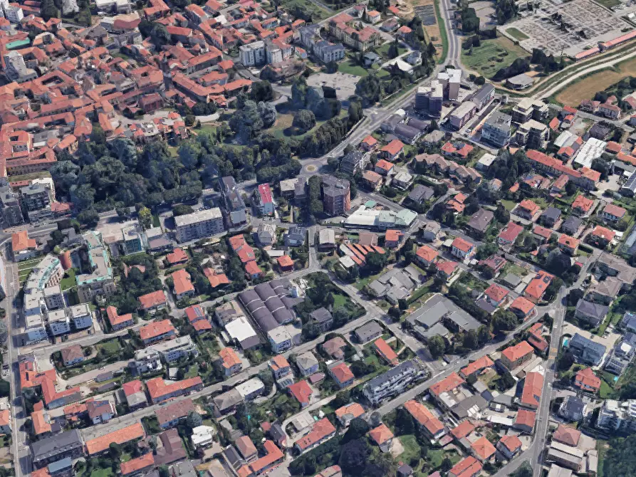 Immagine 15 di Appartamento in vendita  in Via Giuseppe Parini a Mariano Comense