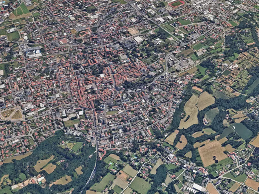 Immagine 19 di Appartamento in vendita  in Via Giuseppe Parini a Mariano Comense