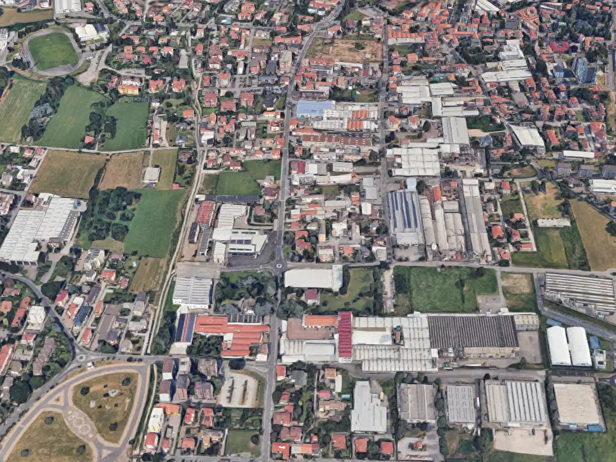 Immagine 2 di Laboratorio in vendita  in Via Luigi Cadorna a Carugo