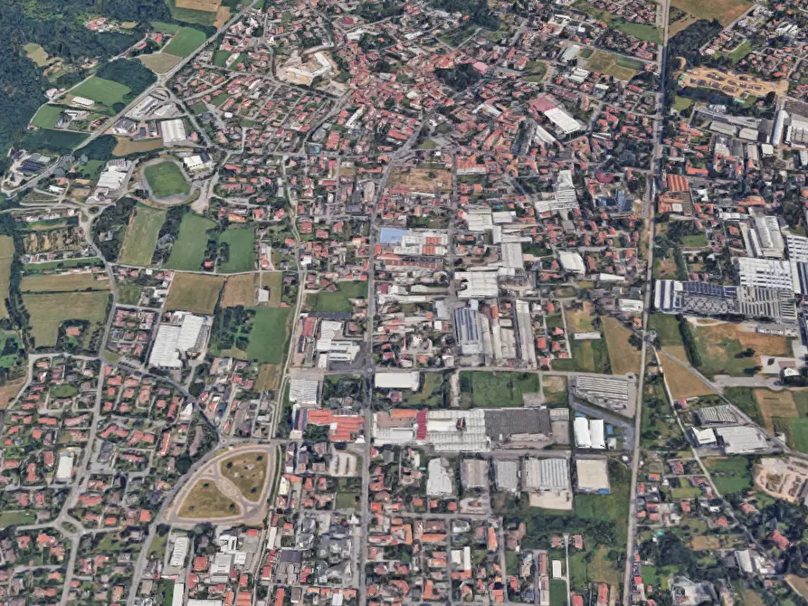 Immagine 4 di Laboratorio in vendita  in Via Luigi Cadorna a Carugo