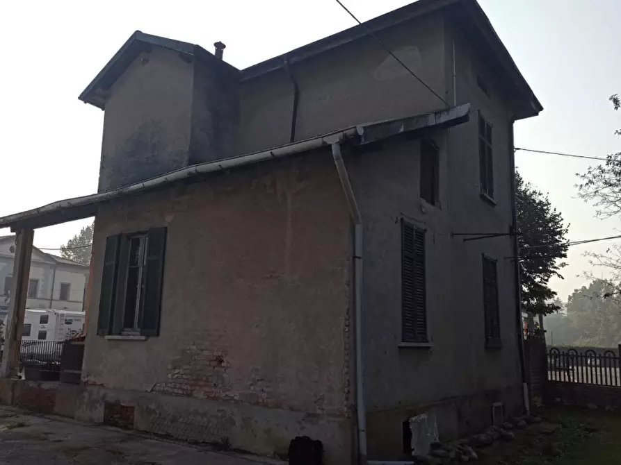 Immagine 2 di Casa indipendente in vendita  in Via Dogana a Fino Mornasco