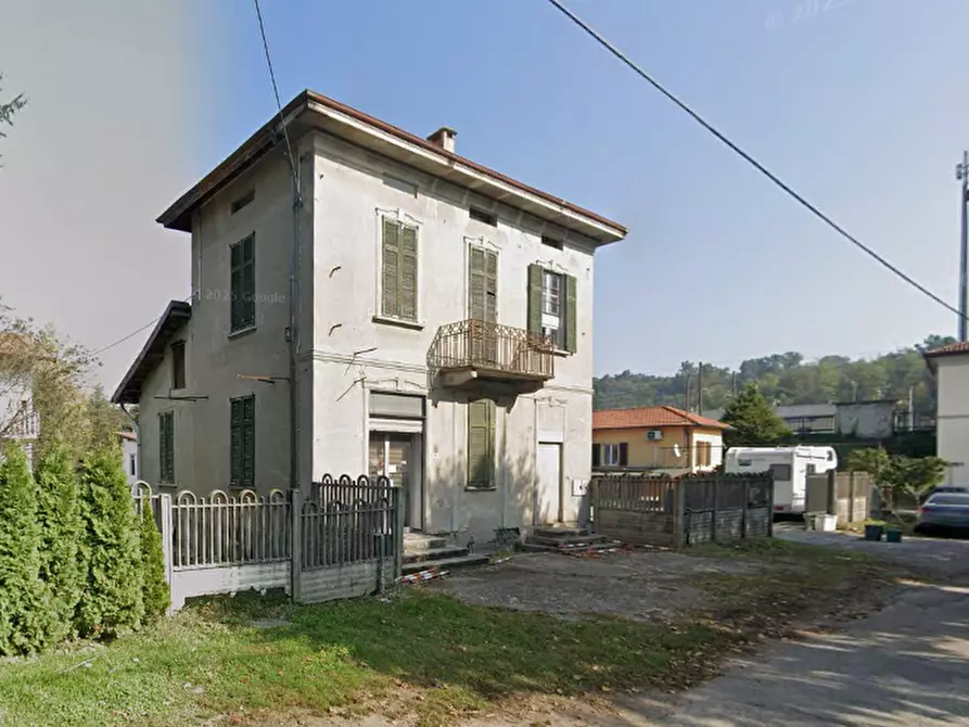 Immagine 9 di Casa indipendente in vendita  in Via Dogana a Fino Mornasco
