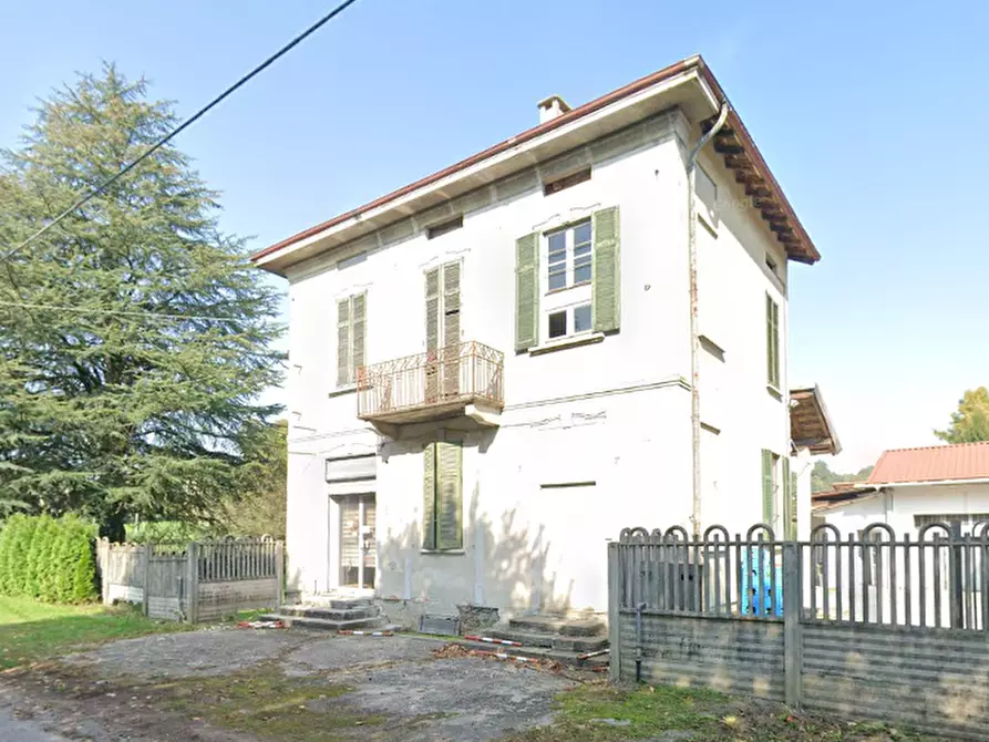 Immagine 12 di Casa indipendente in vendita  in Via Dogana a Fino Mornasco